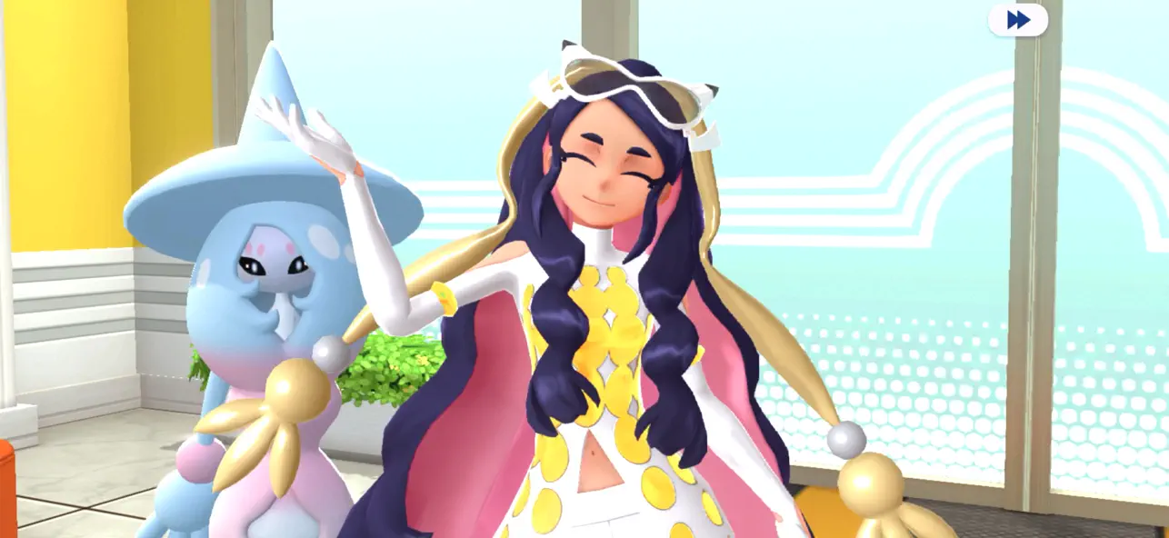 Pokémon Champions gameplay screenshot 8