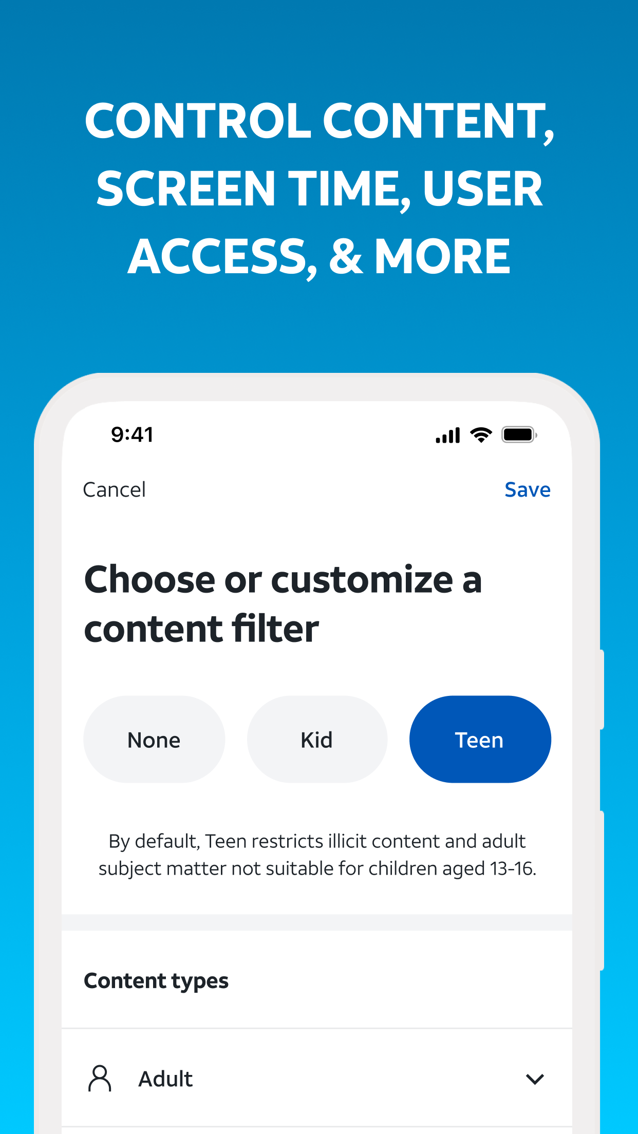 Smart Home Manager screenshot 4