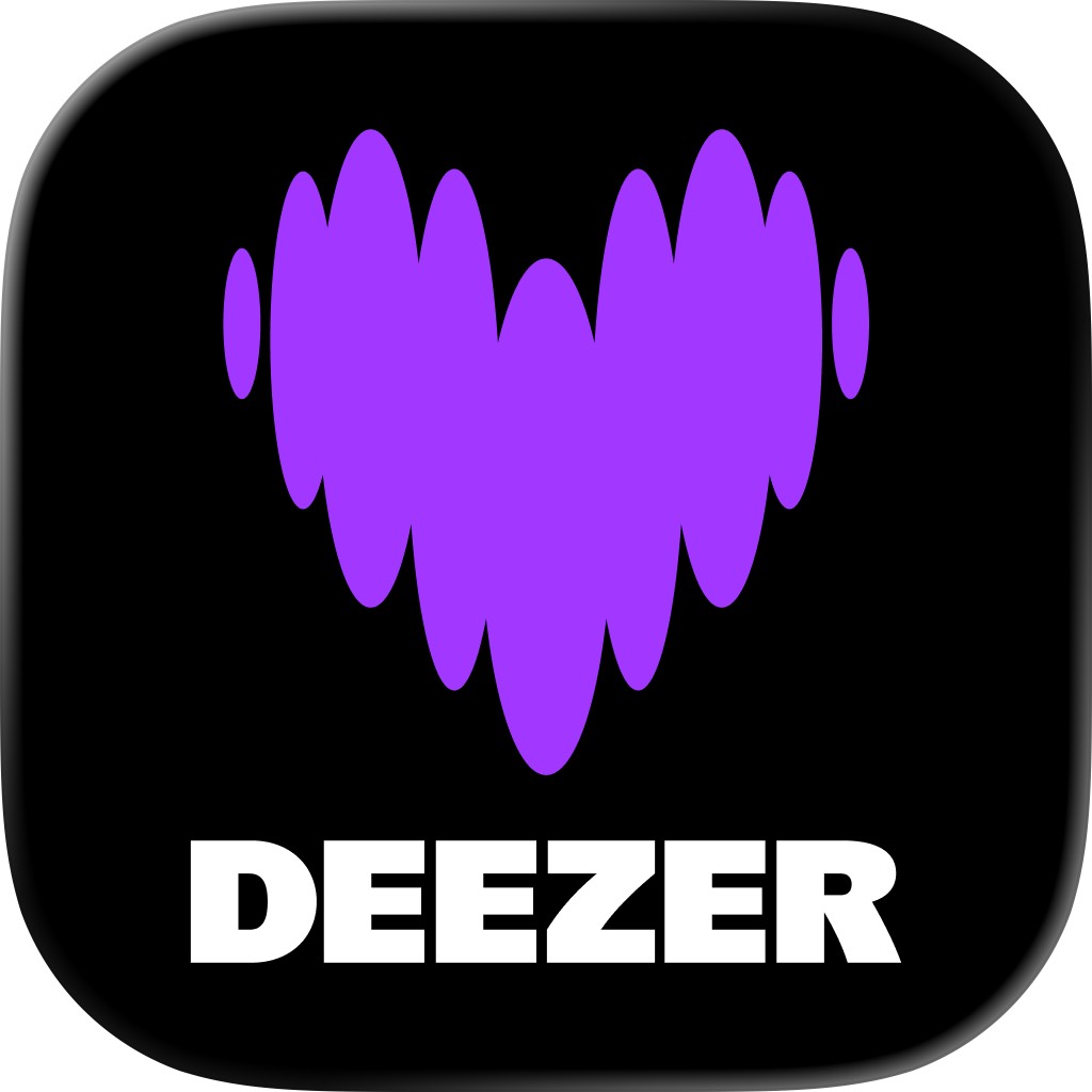 Apple App Store cover for Deezer: Music Player, Podcast