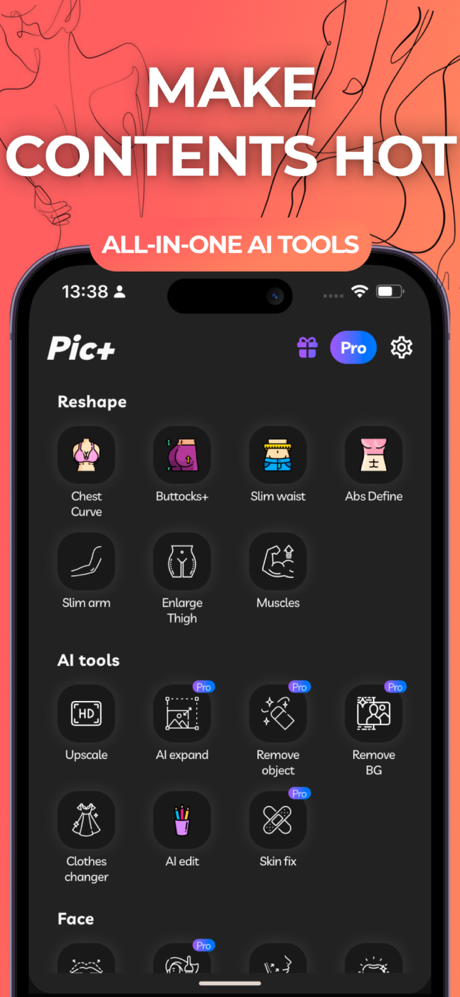 Pic+ - AI Video Generator screenshot 9