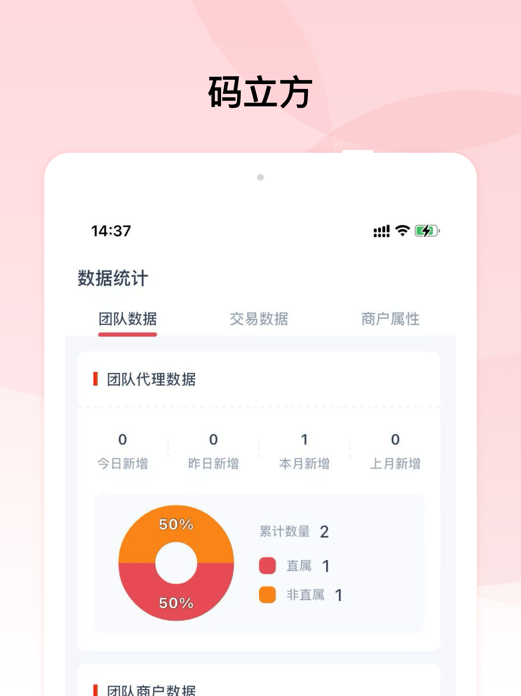 码立方