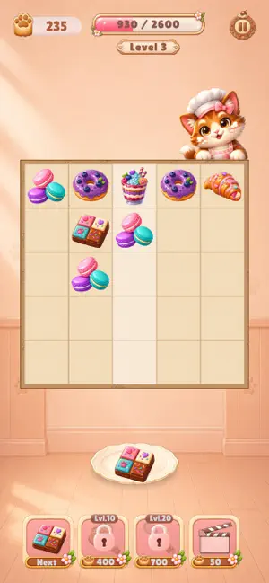 Muffy Cakery screenshot 3