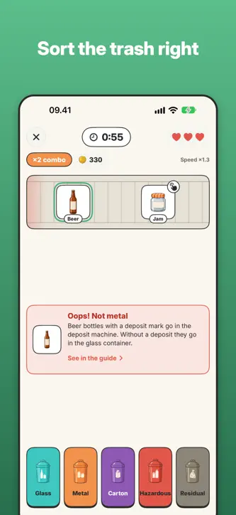 Bottle Baron screenshot 3