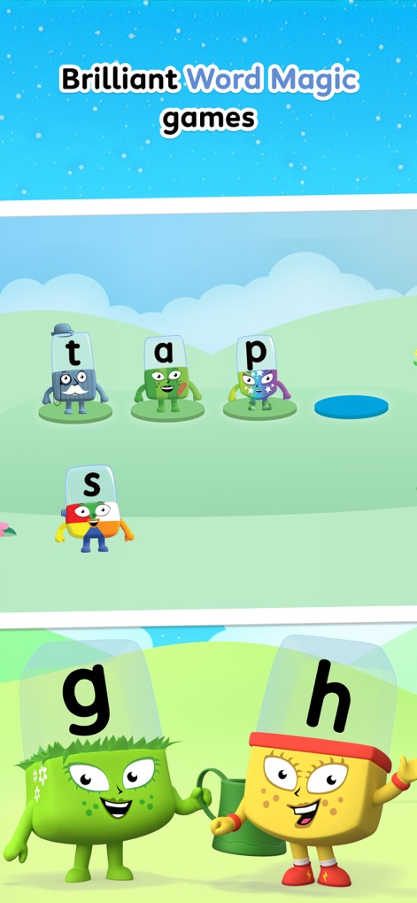 Alphablocks World - Education App | MWM
