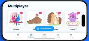 Drawly: Learn to Draw Together screenshot
