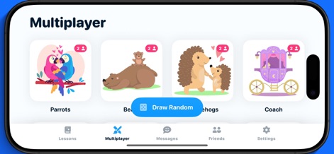 Drawly: desenhar na tela - App de Artes gráficas e design | MWM