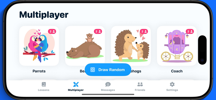 Drawly: Learn to Draw Together screenshot 6