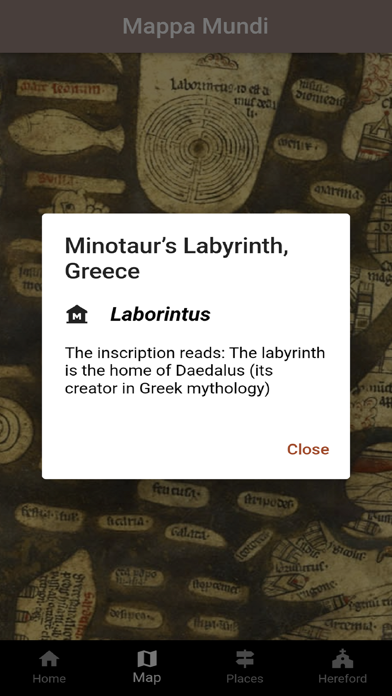 Mappa Mundi Screenshot