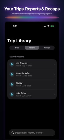 RestMap Screenshot 10 of 10