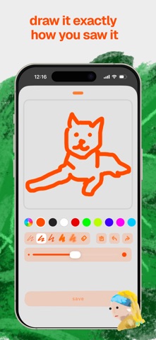 1 good thing: memory jar iPhone screenshot