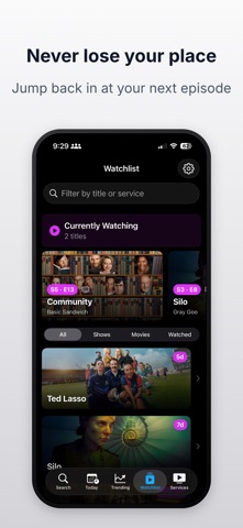 Where Can I Watch? Screenshot 5 of 5