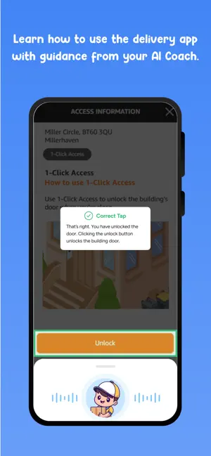 Amiigo AI screenshot 3