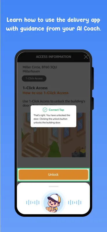Amiigo AI screenshot 3 of 7