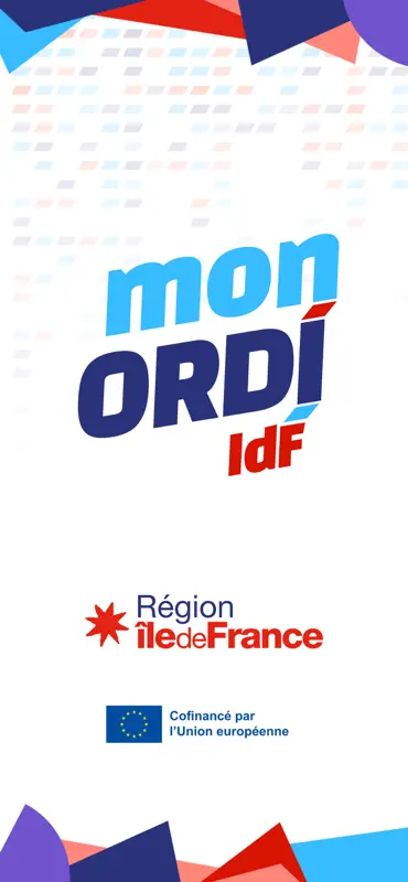 MonORDI IdF screenshot 1 of 3