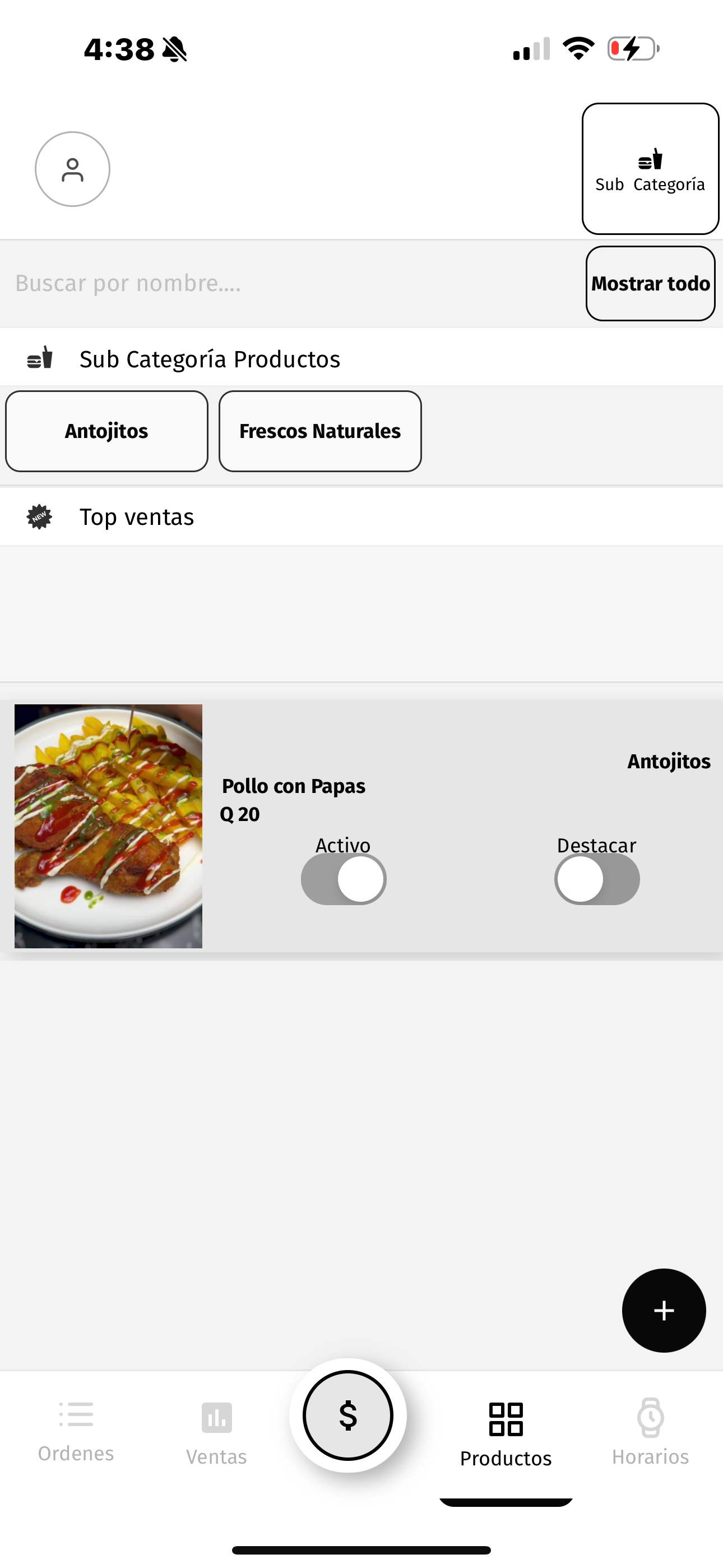 SaEats Restaurante
