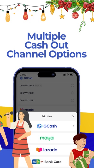 Mocasa: Pay Later & Quick Loan iPhone screenshot 5 - Finance app