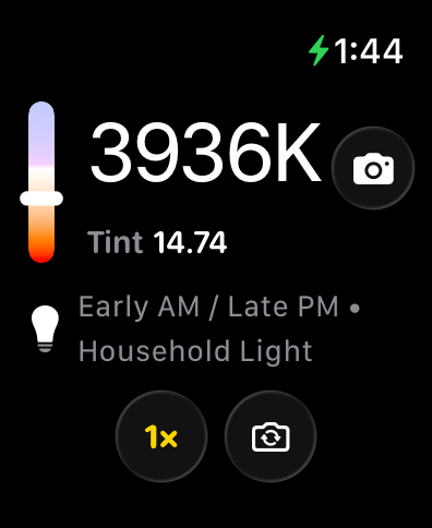 White Balance Meter AI - KEV screenshot 18