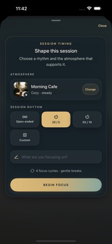 Still - Sleep Focus Meditation screenshot