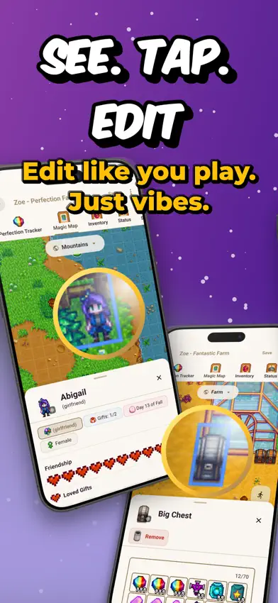 Stardew Save Editor Pro screenshot 3