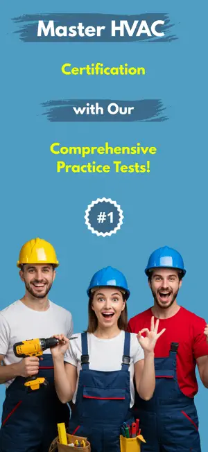 EPA 608 Exam Prep HVAC Test screenshot 1