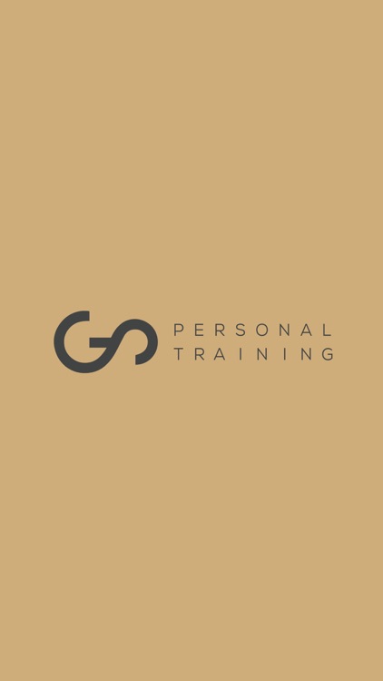 GO Personal Training Booking