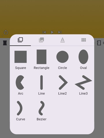 BeatAnimator iPad screenshot