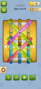 Nuts & Bolts: Tangle Screw Pin screenshot #8 for iPhone