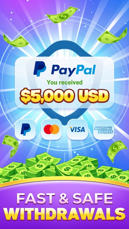 2248 Number Merge - Cash Games