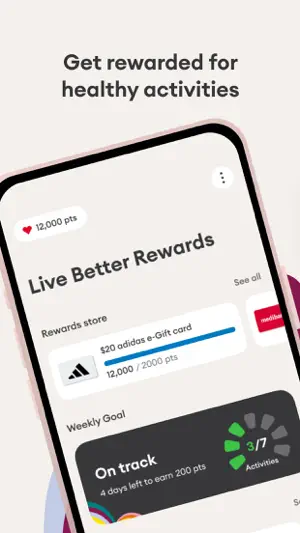 My Medibank screenshot 1