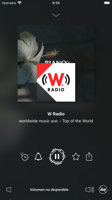 Radio FM México en Vivo Screenshot