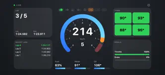PitWall Ultra screenshot 5