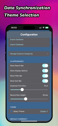 Expense Tracker Hero Screenshot 5 of 5