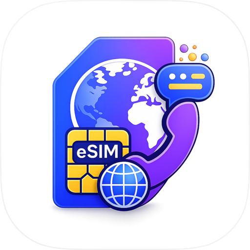 NEXeSIM: eSIM+Data+Call+SMS