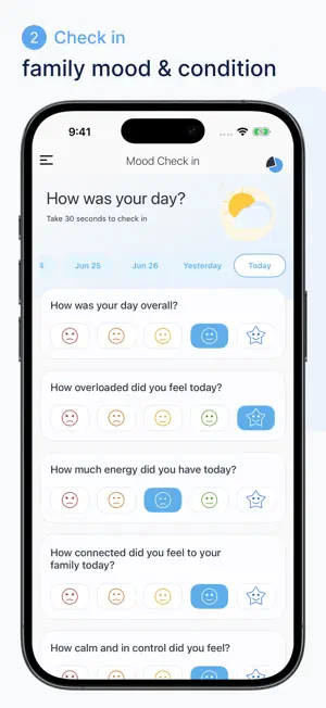 Shareday Family Planner screenshot 2
