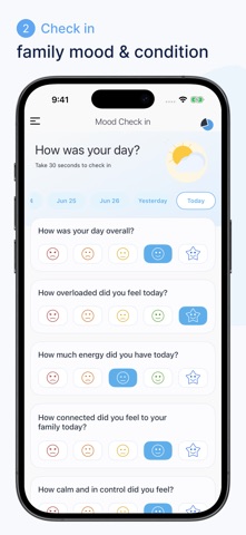 Shareday Family Planner Screenshot 2 of 7