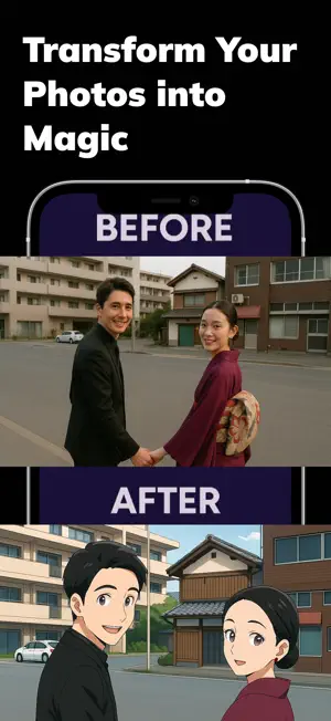 AI Japanese Anime Generator screenshot 4