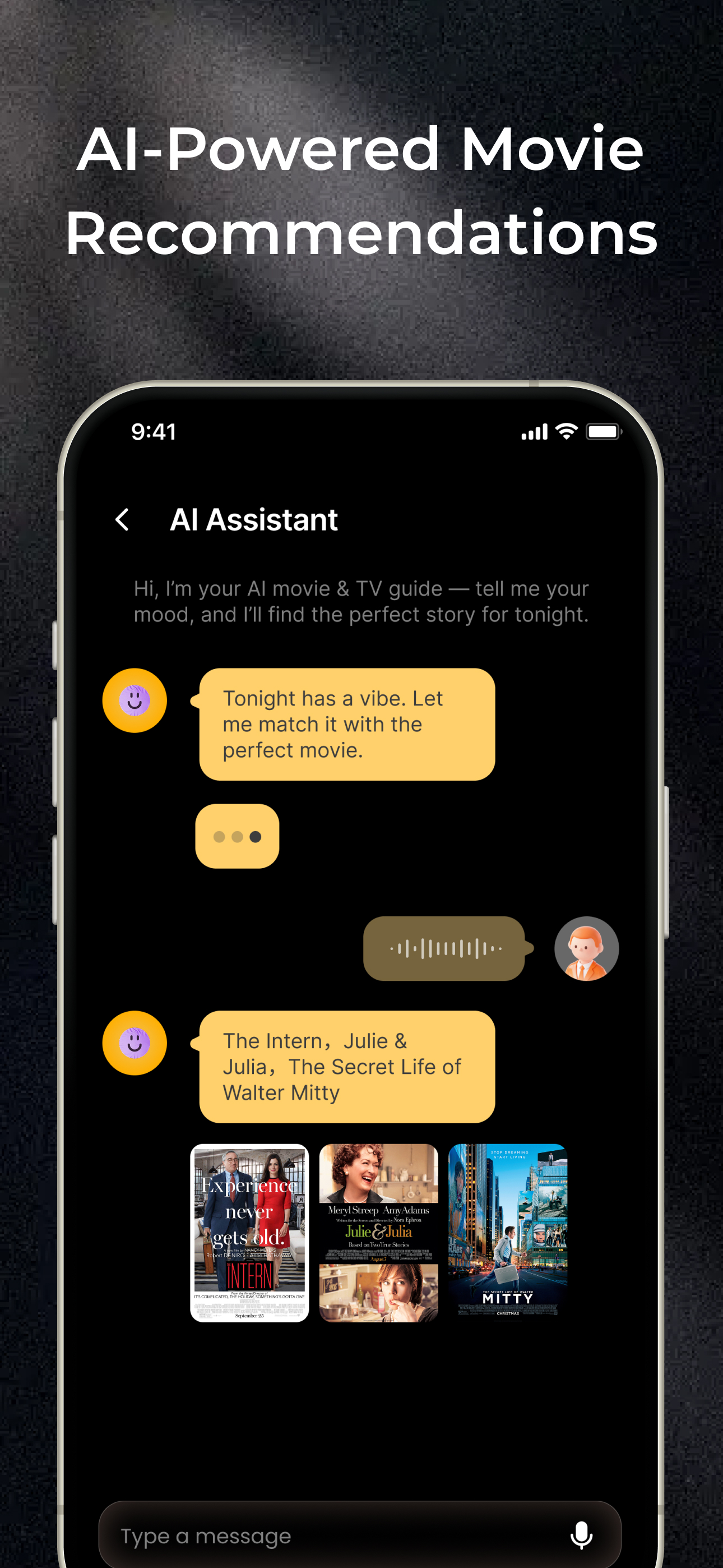 MoiveList- Watch Movies & TV screenshot 4