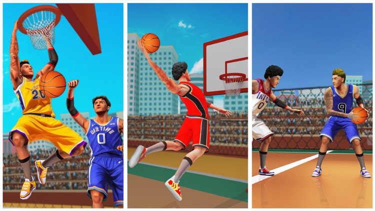 Real Basketball Hoops - 2025 screenshot-4