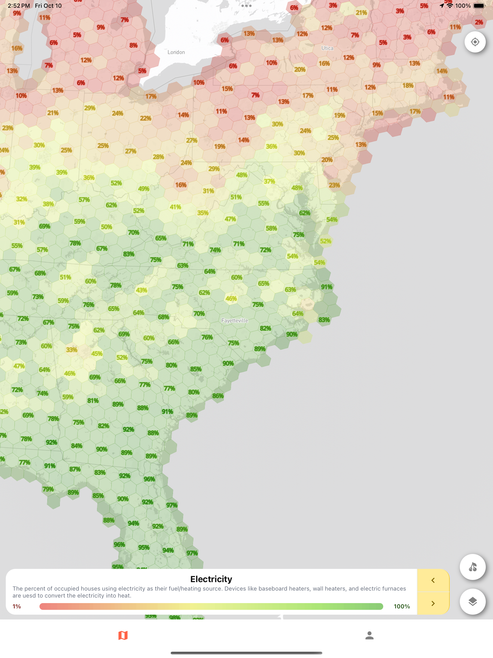 Smart Maps US