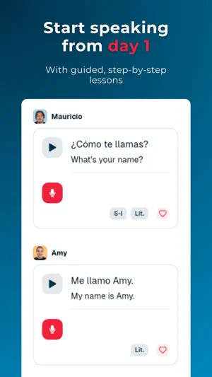 Rocket Languages screenshot 3