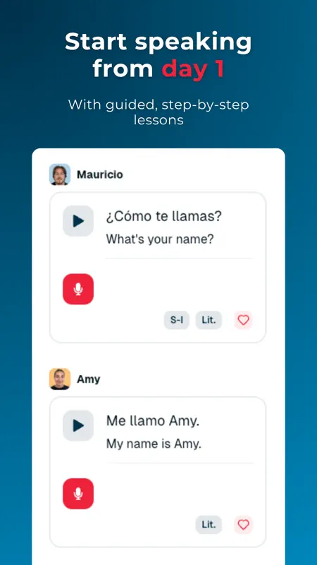 Rocket Languages screenshot 3 of 10