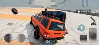 Car Crash Star: City Driving iPhone screenshot