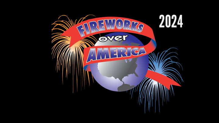 Screenshot #1 pour Fireworks Over America TV