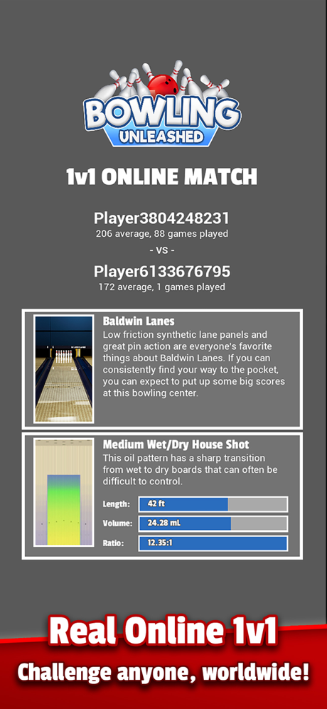 Bowling Unleashed screenshot 3