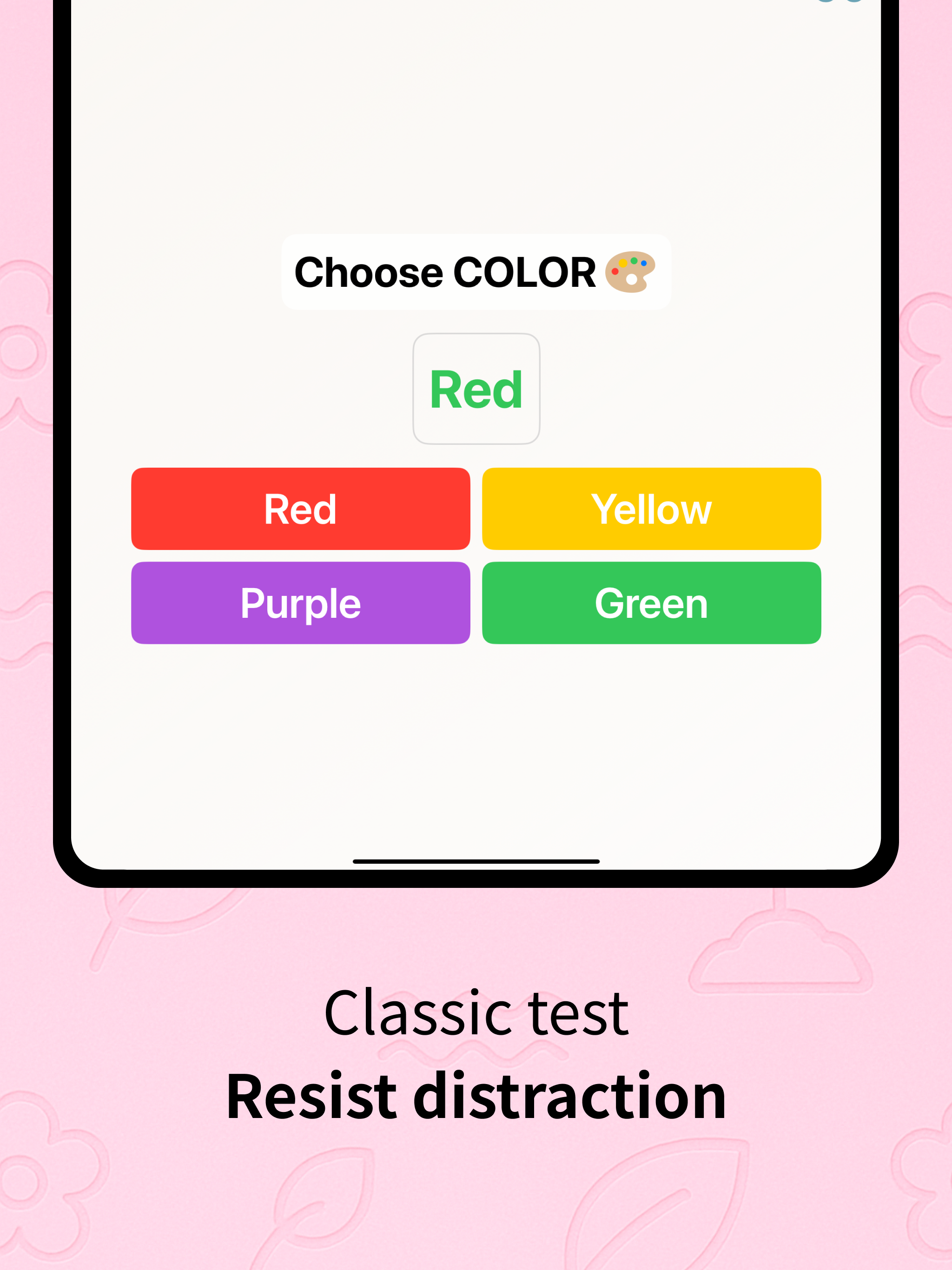Brain Garden: Mind Games