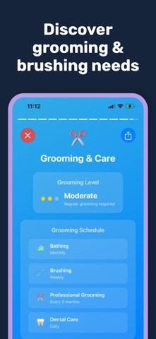Dog Breed Scanner AI screenshot
