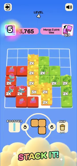 Blocky Block Worlds screenshot 3