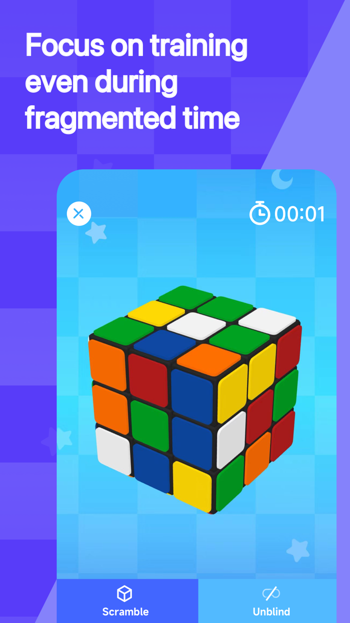 RGB Cube Solver Timer