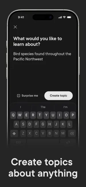 Tidbits: Daily Learning screenshot 2