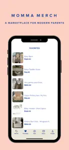 Momma: Match + Merch screenshot #10 for iPhone